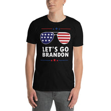 Load image into Gallery viewer, Lets go Brandon T-shirt/Brandon T-shirt/Unisex T-shirt