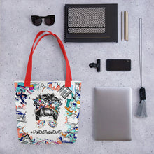 Load image into Gallery viewer, Dental Assistant Tote bag/ Dental Assistant gift/Dental/Dental any occasion gift/Dental Student bag