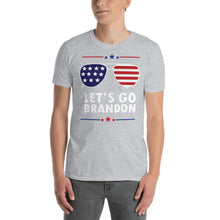 Load image into Gallery viewer, Lets go Brandon T-shirt/Brandon T-shirt/Unisex T-shirt