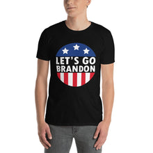 Load image into Gallery viewer, Let's go Brandon/Funny T-shirt/Brandon