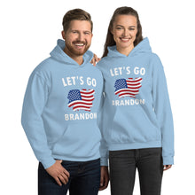 Load image into Gallery viewer, Let's go Brandon/Brandon hoodie/Brandon funny hoodie/Couple matching Brandon hoodies/