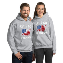 Load image into Gallery viewer, Let's go Brandon/Brandon hoodie/Brandon funny hoodie/Couple matching Brandon hoodies/