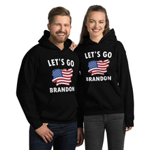 Load image into Gallery viewer, Let's go Brandon/Brandon hoodie/Brandon funny hoodie/Couple matching Brandon hoodies/
