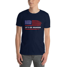 Load image into Gallery viewer, Let's go Brandon/Brandon Funny T-shirt/Brandon/Go Brandon