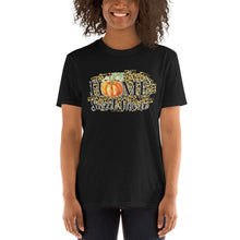 Load image into Gallery viewer, Home sweet home/Fall T-shirts/Sweet Home T-shirt/Fall lovers T-shirt/Pumpkin T-shirt
