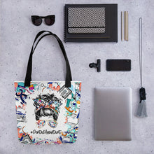 Load image into Gallery viewer, Dental Assistant Tote bag/ Dental Assistant gift/Dental/Dental any occasion gift/Dental Student bag