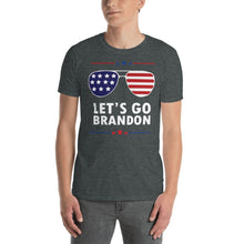 Load image into Gallery viewer, Lets go Brandon T-shirt/Brandon T-shirt/Unisex T-shirt