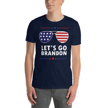 Load image into Gallery viewer, Lets go Brandon T-shirt/Brandon T-shirt/Unisex T-shirt