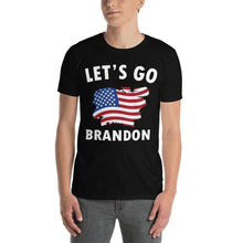 Load image into Gallery viewer, Let's go Brandon/Brandon T-shirt/Funny T-shirt