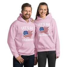 Load image into Gallery viewer, Let's go Brandon/Brandon hoodie/Brandon funny hoodie/Couple matching Brandon hoodies/