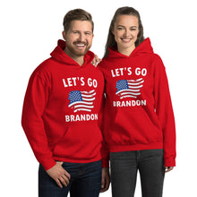 Load image into Gallery viewer, Let's go Brandon/Brandon hoodie/Brandon funny hoodie/Couple matching Brandon hoodies/