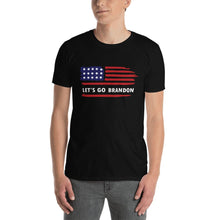 Load image into Gallery viewer, Let's go Brandon/Brandon Funny T-shirt/Brandon/Go Brandon