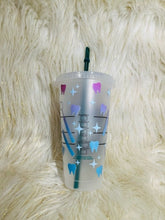 Load image into Gallery viewer, Dental Hygienist Starbucks cup /Starbucks / Dental Hygienist cold cup/Venti cold cup/ Dental Hygienist Cup wrap