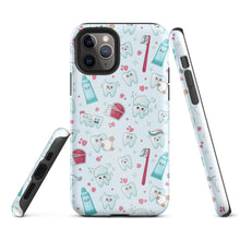 Load image into Gallery viewer, Dental Assistant Iphone Phone case/Dental assistant/Dental/ Dental Phone case/Teeth phone case/Dental gift