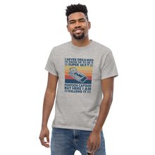 Load image into Gallery viewer, Pontoon Captain Men's T-shirt