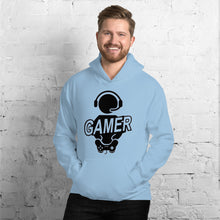 Load image into Gallery viewer, Gamer Unisex Hoodie