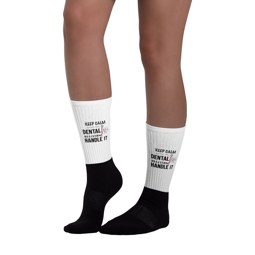 Dental Assistant Socks