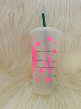 Load image into Gallery viewer, Dental Hygienist Starbucks cup /Starbucks / Dental Hygienist cold cup/Venti cold cup/ Dental Hygienist Cup wrap
