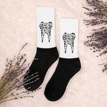 Load image into Gallery viewer, Dental Assistant Socks,Dental Hygienist Socks,Dentist gift,Dental Gift
