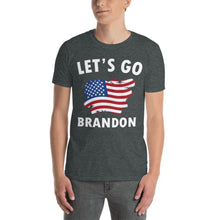 Load image into Gallery viewer, Let's go Brandon/Brandon T-shirt/Funny T-shirt
