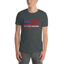 Load image into Gallery viewer, Let's go Brandon/Brandon Funny T-shirt/Brandon/Go Brandon
