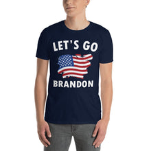 Load image into Gallery viewer, Let's go Brandon/Brandon T-shirt/Funny T-shirt
