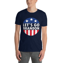 Load image into Gallery viewer, Let's go Brandon/Funny T-shirt/Brandon
