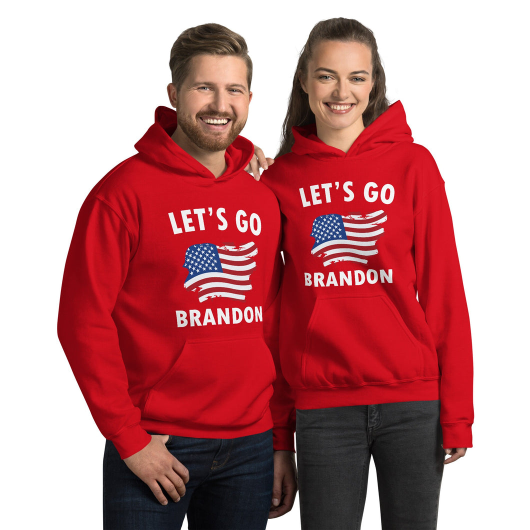 Let's go Brandon/Brandon hoodie/Brandon funny hoodie/Couple matching Brandon hoodies/