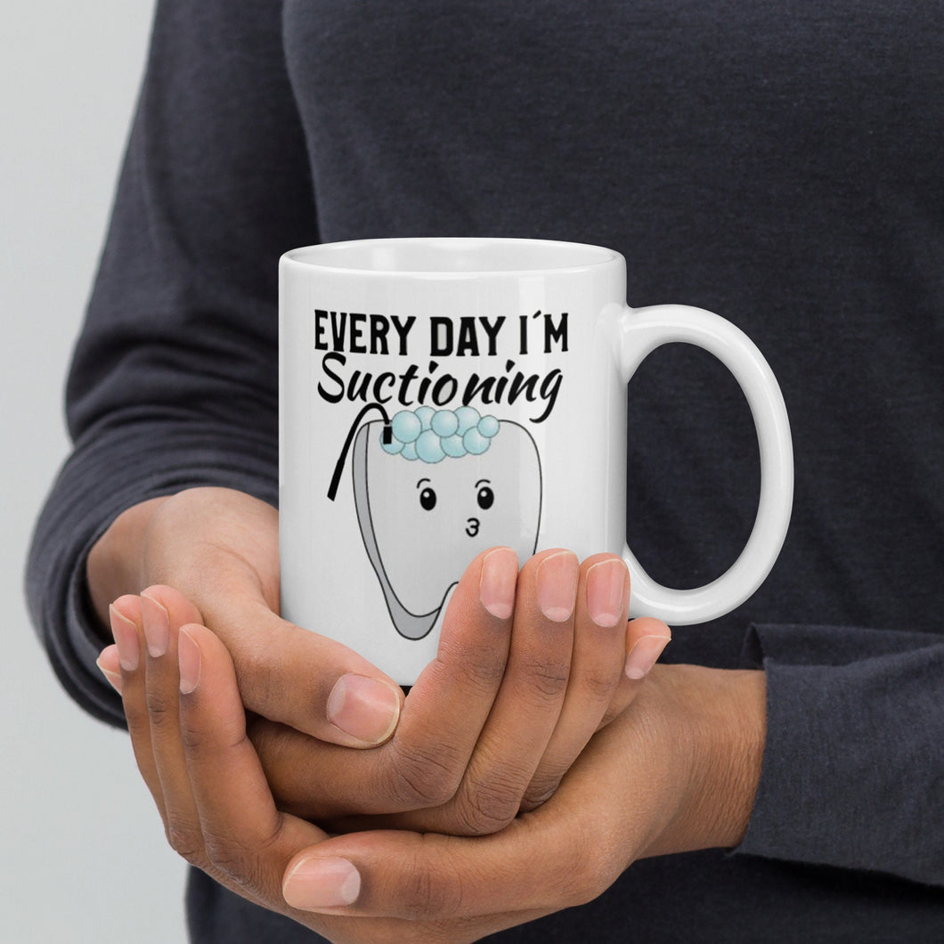 Dental Assistant Mug/ Dental Hygienist mug/ Dental Gift/ Dental Funny Mug/Dental mug