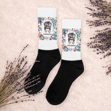 Load image into Gallery viewer, Dental Assistant socks/ Dental/Dental Gift/Dental Lover socks/Tooth socks/Dentist
