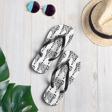 Load image into Gallery viewer, Dental Flip Flops/Dental Assistant Flip Flops/Dental Hygienist Flip Flops/Dental gift/Dental gift
