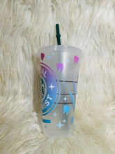 Load image into Gallery viewer, Dental Hygienist  Starbucks cup /Starbucks / Dental Hygienist cold cup/Venti cold cup/ Dental Hygienist Cup wrap
