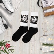 Load image into Gallery viewer, Hair life socks/Hair dresser socks/Hair stylist stocks/Hairdresser gift/Hair stylist gift

