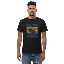 Load image into Gallery viewer, Pontoon Captain Men&#39;s T-shirt
