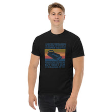 Load image into Gallery viewer, Pontoon  Captain T-shirt

