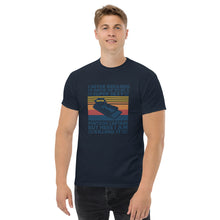 Load image into Gallery viewer, Pontoon  Captain T-shirt

