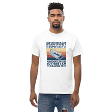 Load image into Gallery viewer, Pontoon Captain Men&#39;s T-shirt
