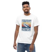 Load image into Gallery viewer, Pontoon Captain Men&#39;s T-shirt
