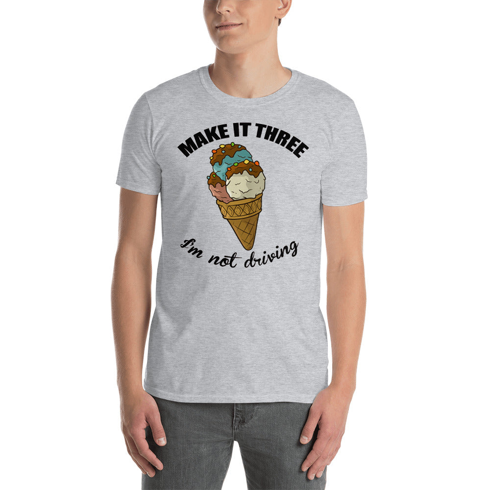 Short-Sleeve Unisex T-Shirt