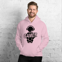 Load image into Gallery viewer, Gamer Unisex Hoodie
