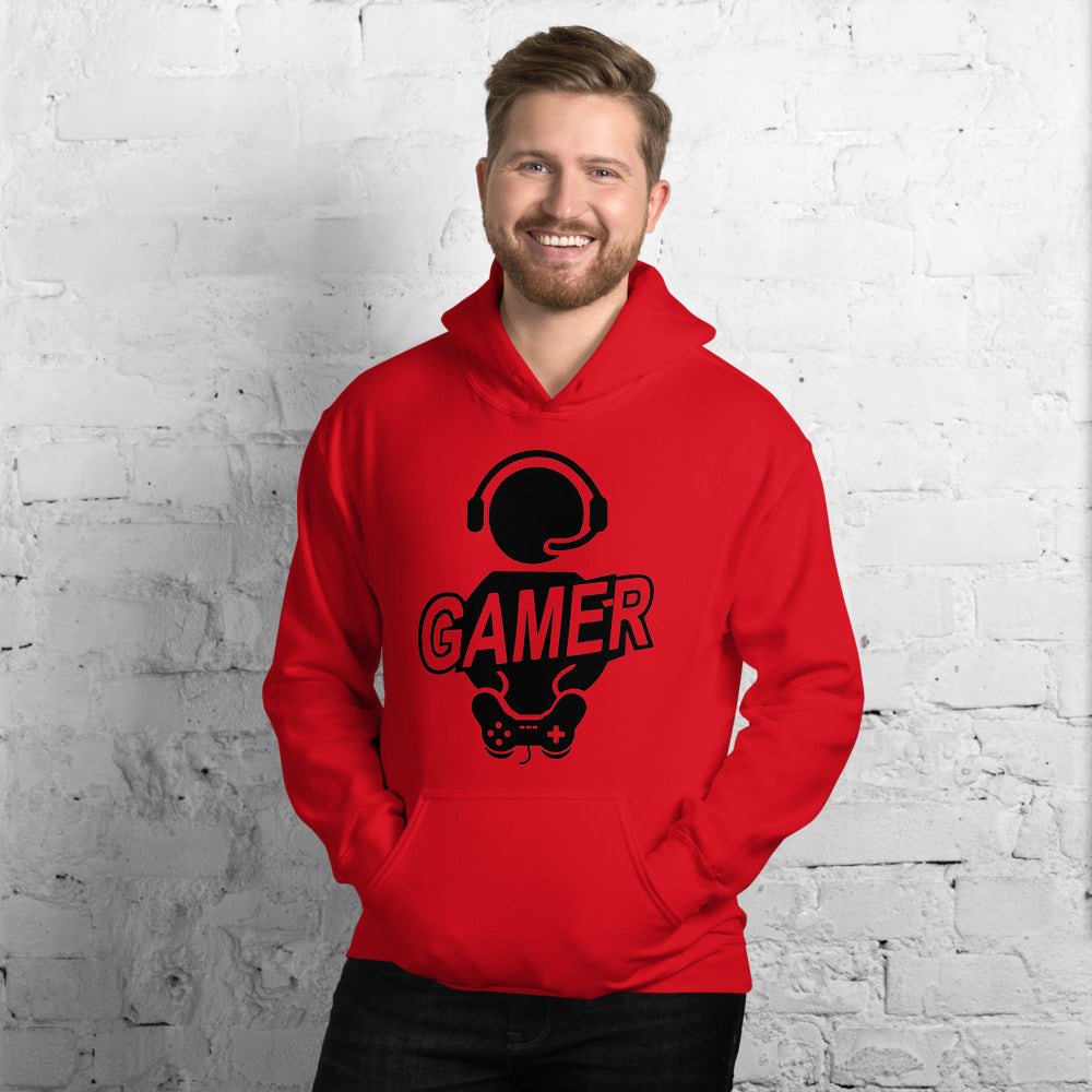 Gamer Unisex Hoodie