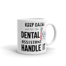 Load image into Gallery viewer, Dental Assistant Coffee Mug
