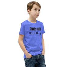 Load image into Gallery viewer, Things I hate Unisex Gamer T-shirt

